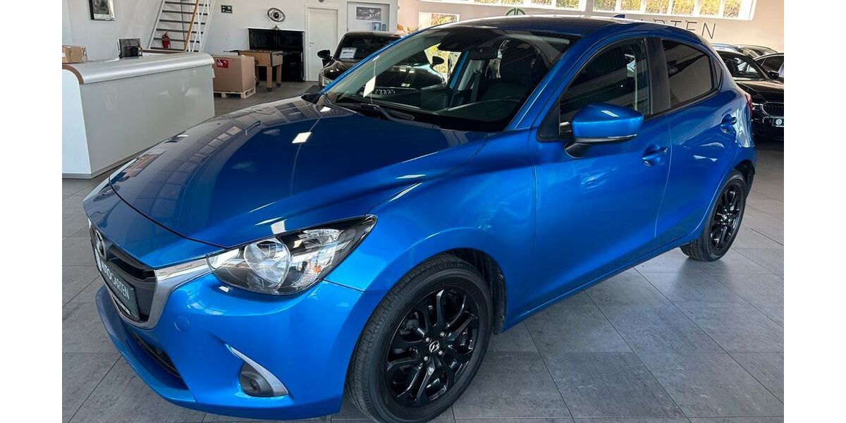 Mazda 2 75.000 km 12.450 € Paderborn 33106
