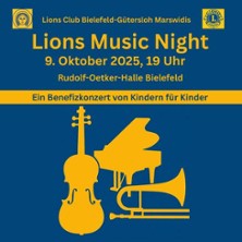 Lions Music Night