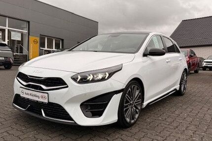 Kia ceed / Ceed 91.755 km 20.570 &euro; Büren 33142