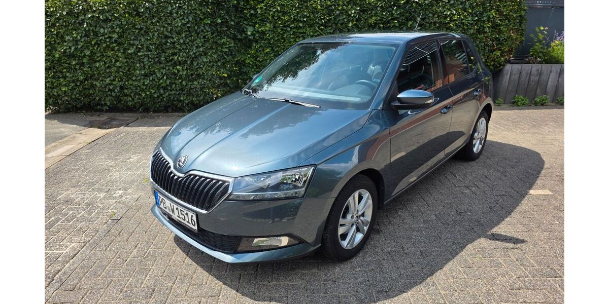 Skoda Fabia 51.715 km 12.300 &euro; Hövelhof 33161