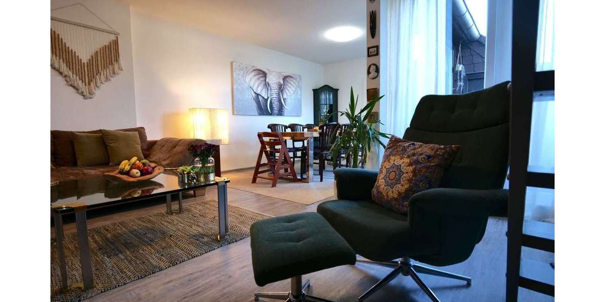 Etagenwohnung Bad Lippspringe - 3 Zimmer, 110 m&sup2;, 349.000&euro; | Angebot:24843170