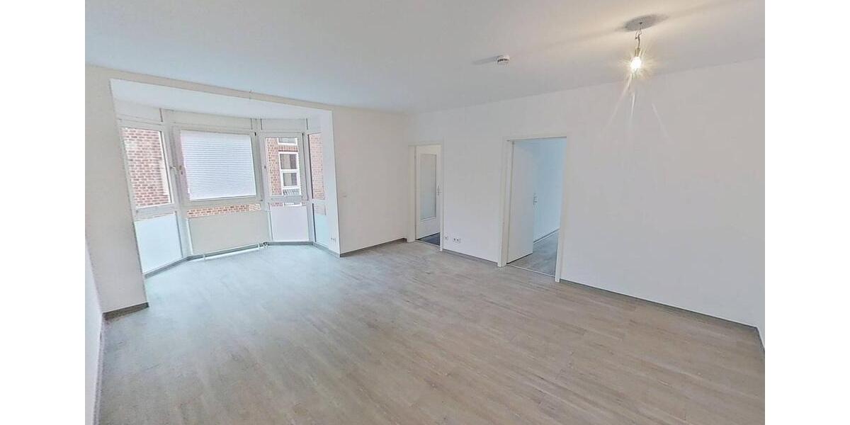 Schöne 3-Zimmer-Wohnung mit viel Helligkeit und Tageslichtbad 3 zimmer