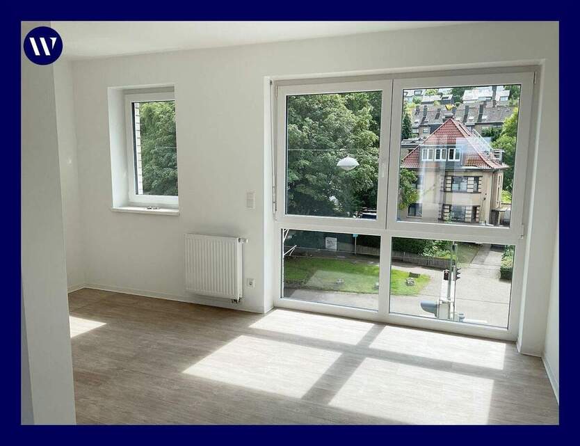 Direkt einziehen und WOHNFÜHLEN! 3 Zimmer mit Balkon! Moderne Ausstattung, Tageslichtbad, Aufzug 3 zimmer