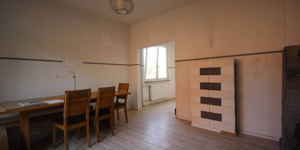 Einfamilienhaus mit großem Garten 6 zimmer