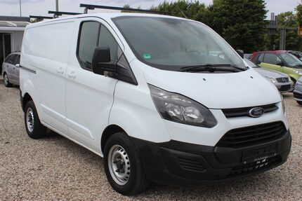 Ford Transit Custom 233.000 km 6.450 &euro; Paderborn 33106