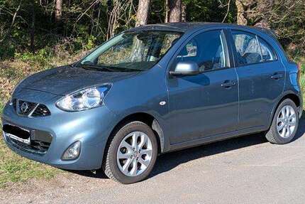 Nissan Micra 55.752 km 7.490 &euro; Paderborn, Stadt 33106