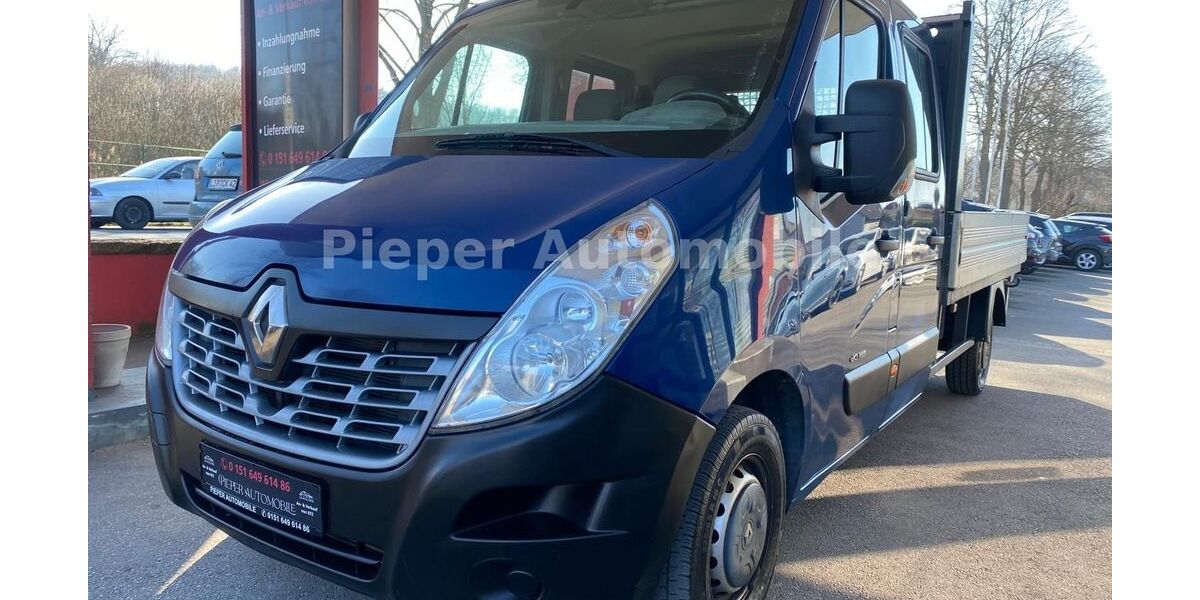 Renault Master 180.000 km 11.490 &euro; Oerlinghausen 33813