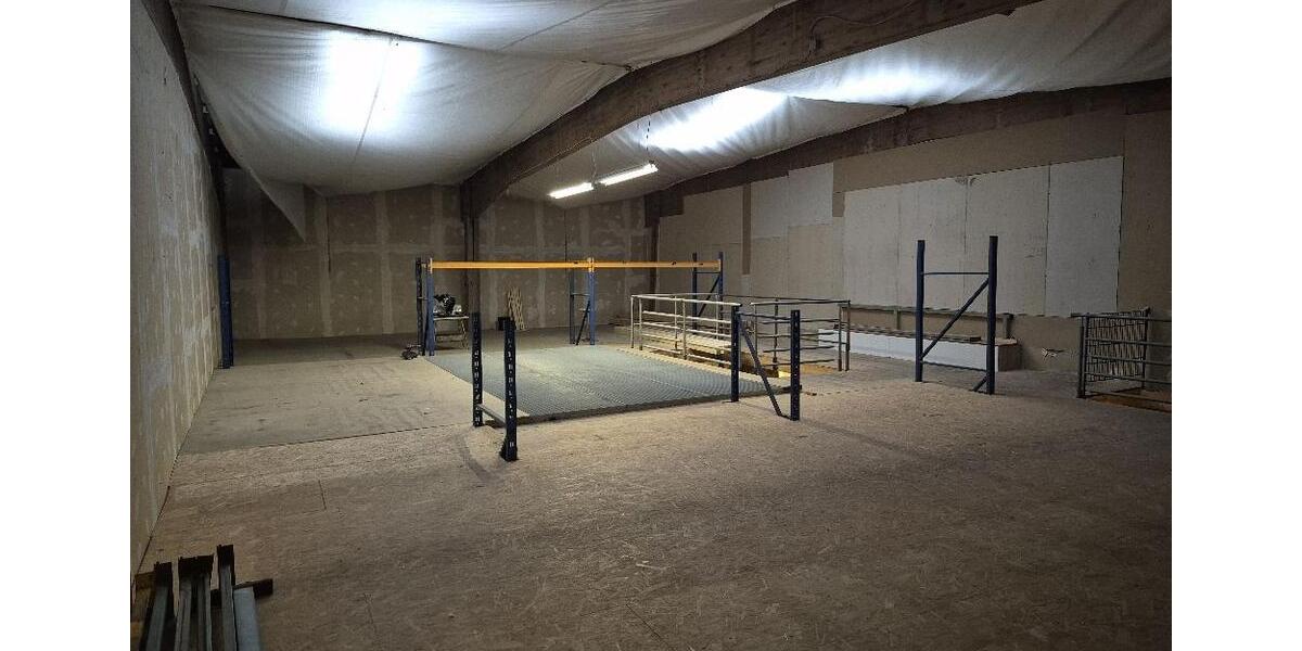 Lagerfläche in Salzkotten zimmer