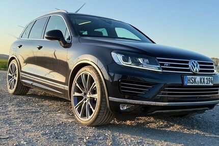 VW Touareg 196.000 km 19.499 &euro; Marsberg 34431
