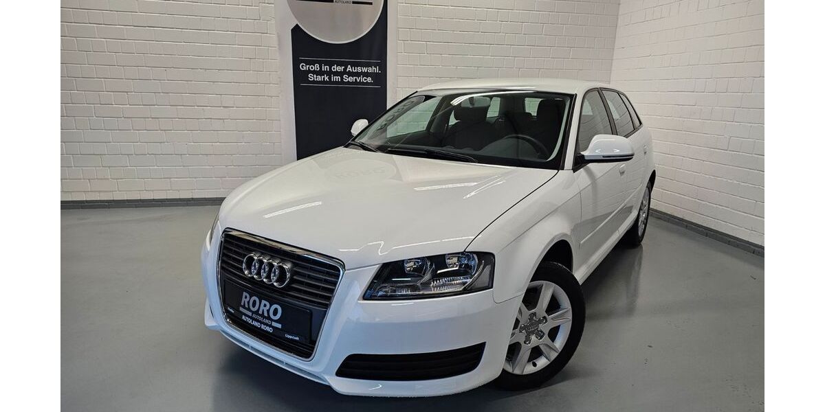 Audi A3 39.300 km 9.650 &euro; Lippstadt 59557