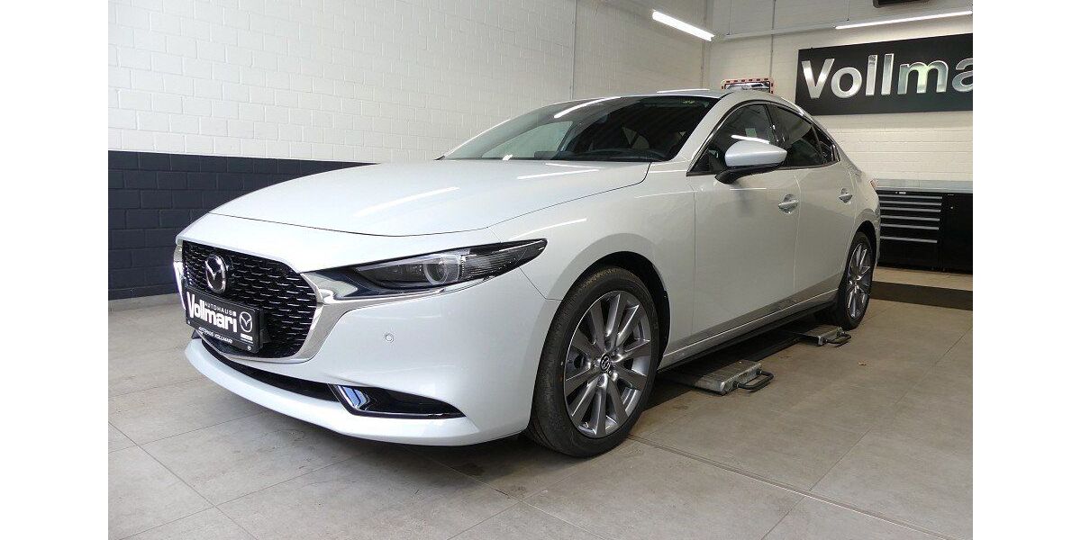 Mazda 3 5.000 km 30.490 &euro; Paderborn 33106