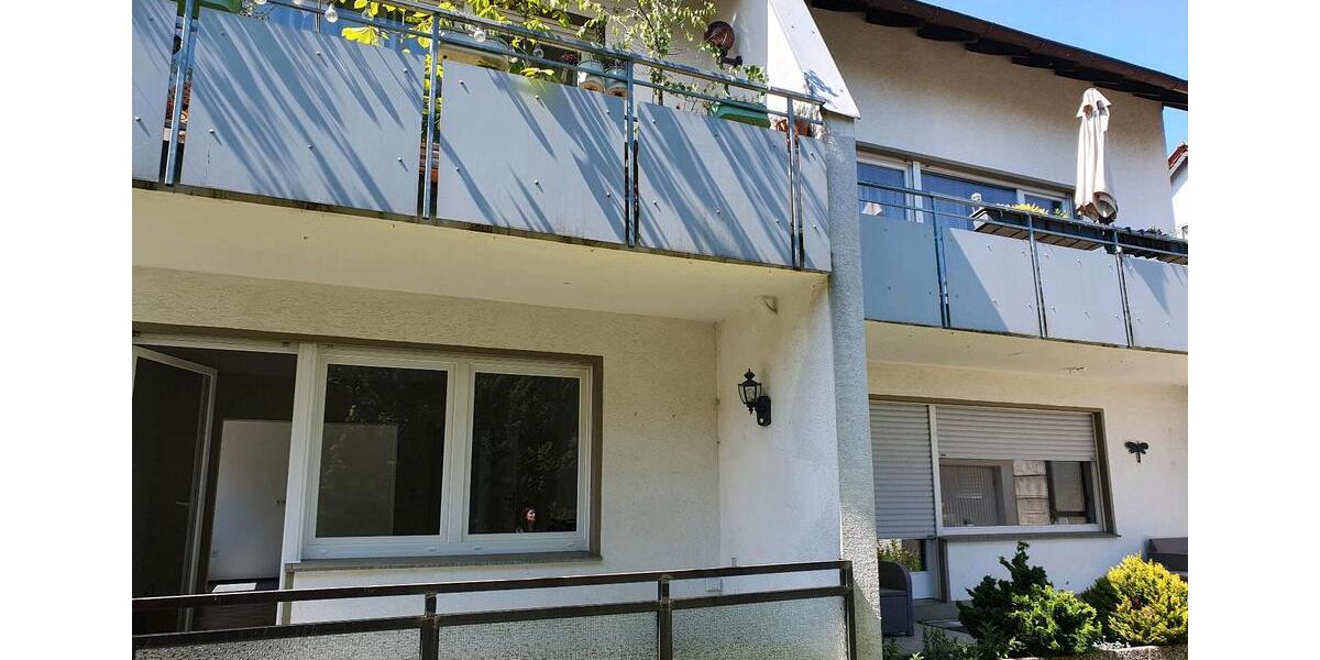 Erdgeschoßwohnung Detmold - 2 Zimmer, 50 m&sup2;, 450&euro; | Angebot:25095643