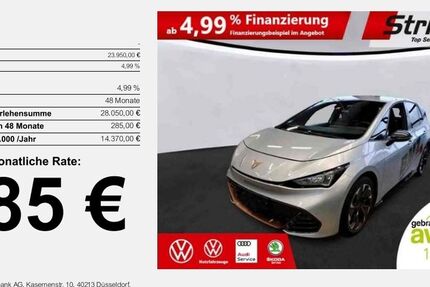 Cupra Born 52.506 km 23.949 &euro; Horn-Bad Meinberg 32805