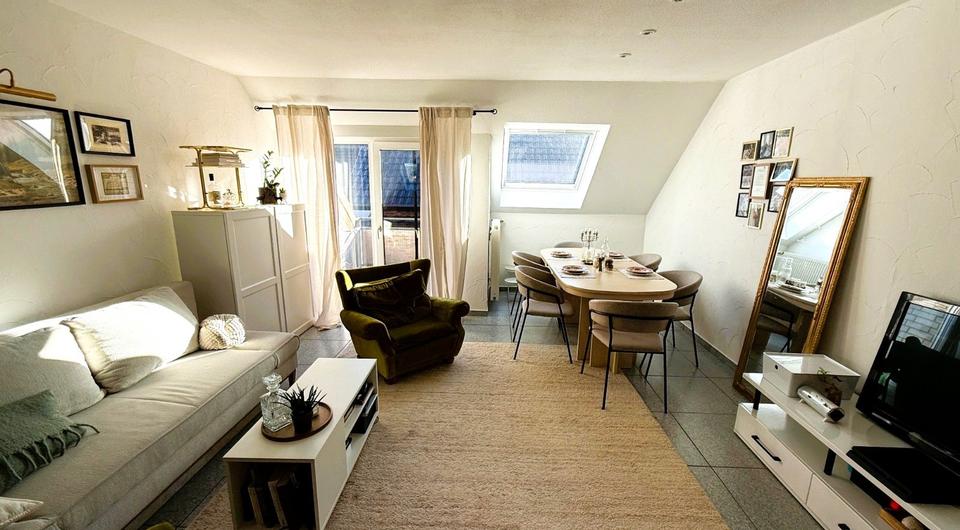 Maisonettenwohnung Augustdorf - 3 Zimmer, 69 m&sup2;, 179.000&euro; | Angebot:25300887