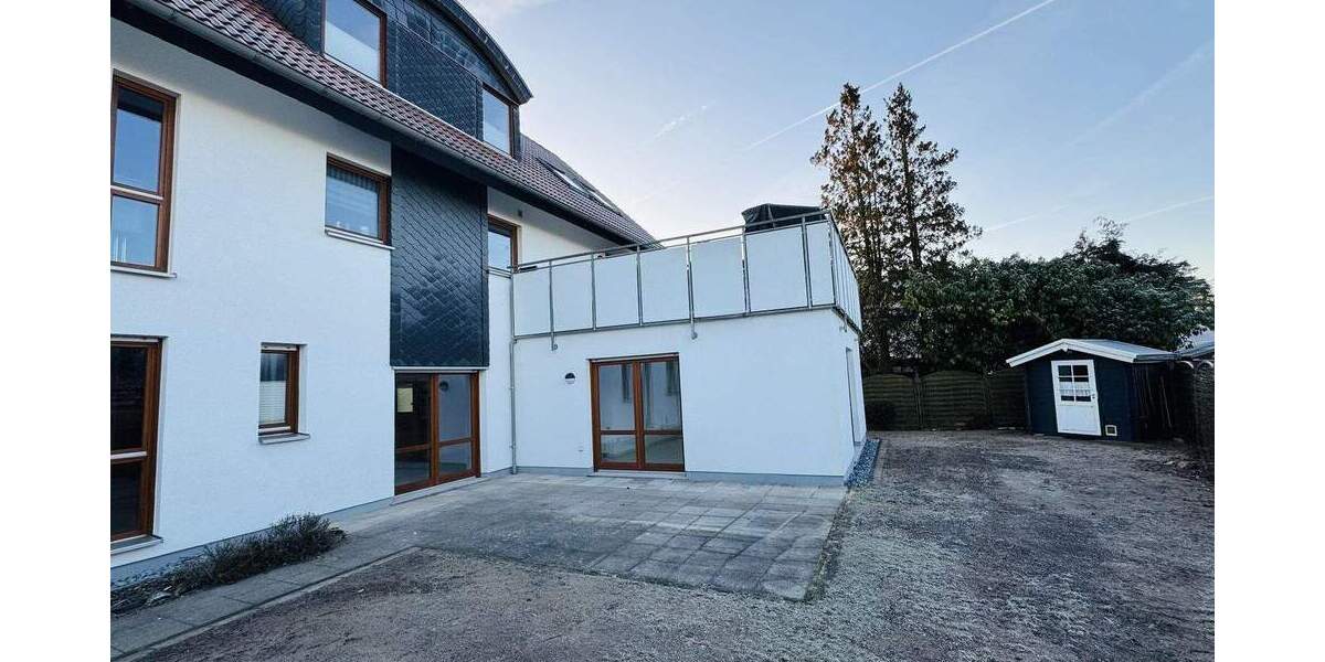 Etagenwohnung Oerlinghausen Lipperreihe - 3 Zimmer, 122 m&sup2;, 299.000&euro; | Angebot:24728557