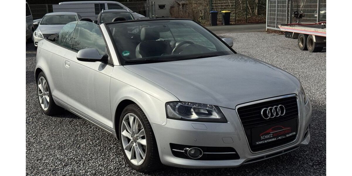 Audi A3 122.000 km 8.999 &euro; Salzkotten 33154