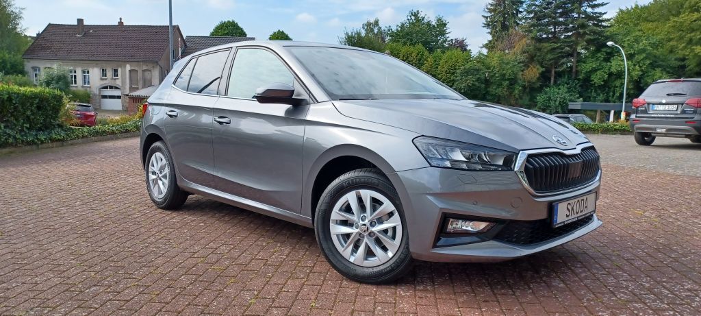 Skoda Fabia 5.650 km 21.480 € Steinheim 32839