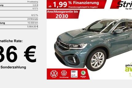 VW T-Roc 6.115 km 31.449 &euro; Horn-Bad Meinberg 32805