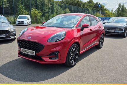 Ford Puma 23.500 km 21.490 &euro; Lippstadt 59557