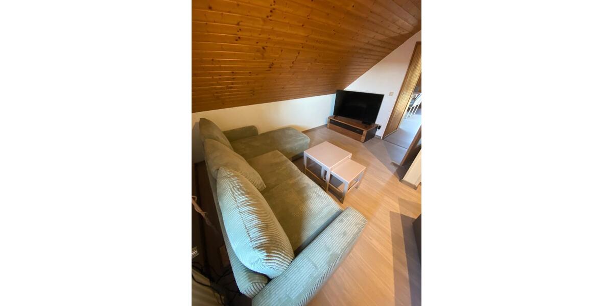 Dachgeschoßwohnung Paderborn Elsen - 2 Zimmer, 40 m&sup2;, 790&euro; | Angebot:27604042