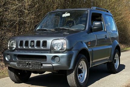 Suzuki Jimny 115.470 km 7.890 &euro; Bad Driburg 33014