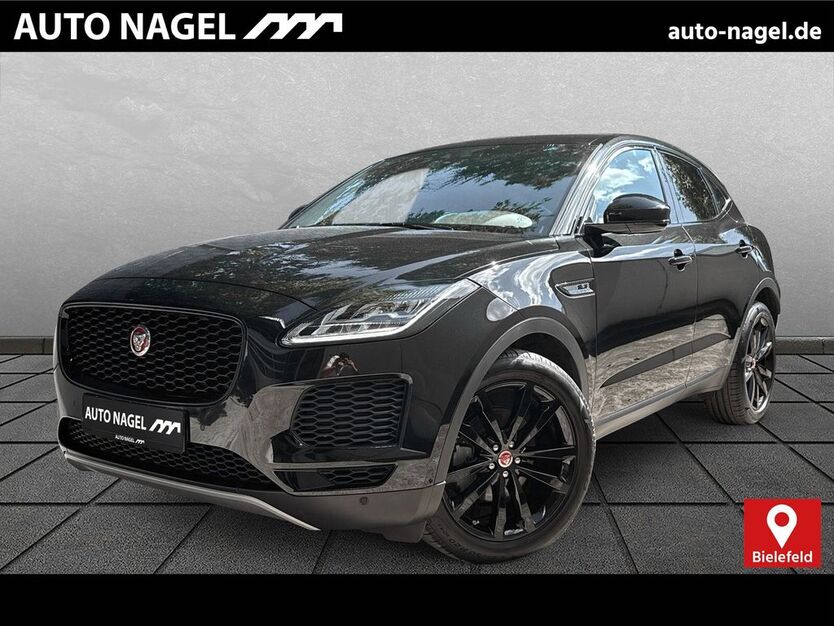 Jaguar E-Pace 68.646 km 25.490 € Bielefeld 33605
