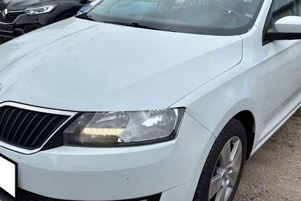 Skoda Rapid 99.999 km 9.999 &euro; Detmold 32758