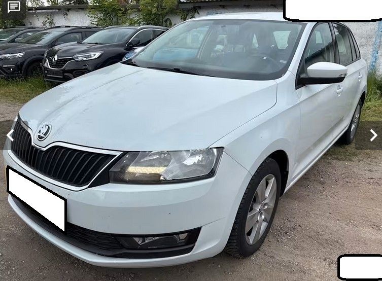 Skoda Rapid 99.999 km 9.999 &euro; Detmold 32758