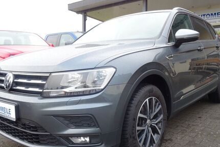 VW Tiguan Allspace 61.000 km 24.990 &euro; OERLINGHAUSEN 33813