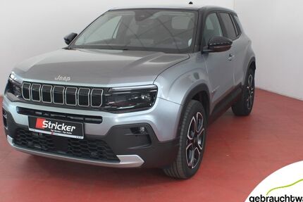 Jeep Avenger 2.521 km 20.449 &euro; Horn-Bad Meinberg 32805