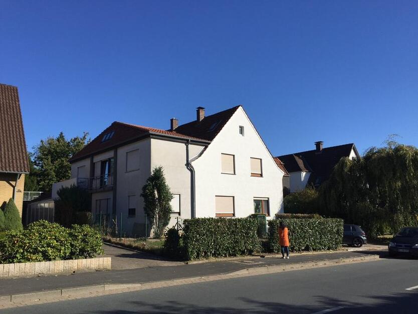 Warmmiete, ca. 150 m2 EG Whg in Jöllenbeck, befristet max. 1 Jahr 5 zimmer