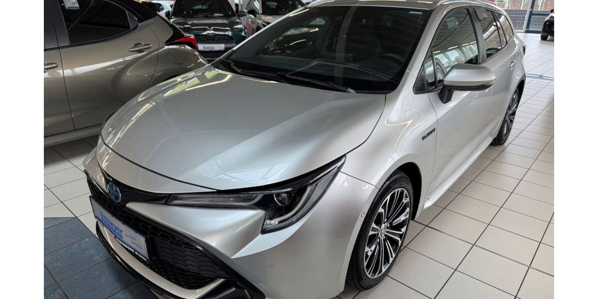 Toyota Corolla 85.140 km 21.890 &euro; Paderborn 33104