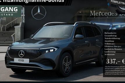 Mercedes-Benz EQB 17.865 km 45.070 &euro; Paderborn 33100