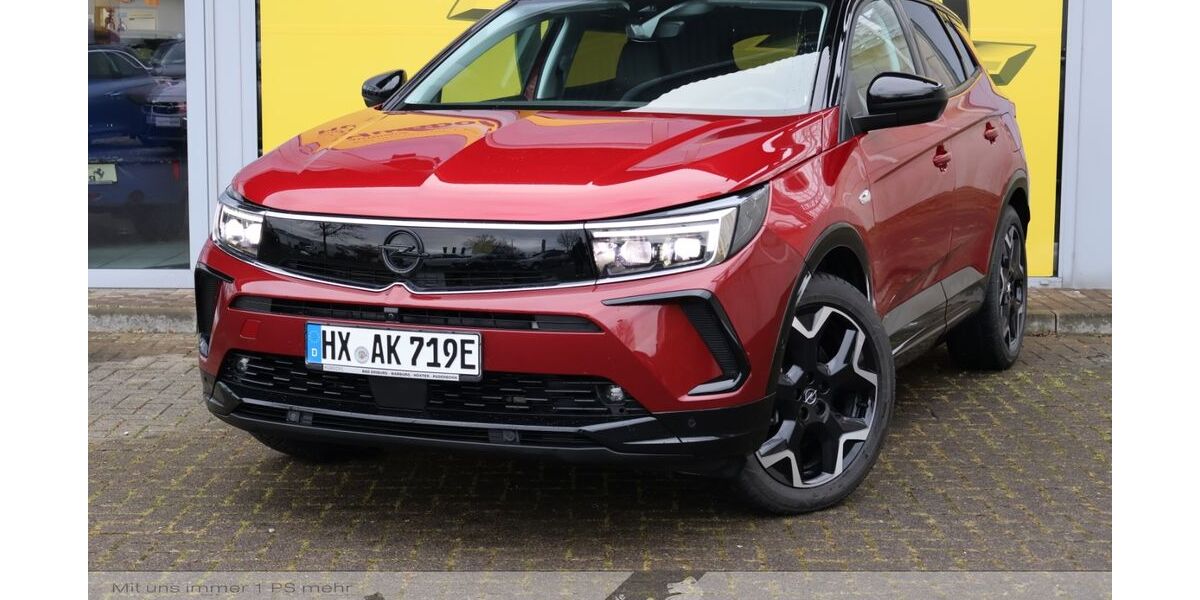 Opel Grandland (X) 38.500 km 29.980 &euro; Bad Driburg 33014