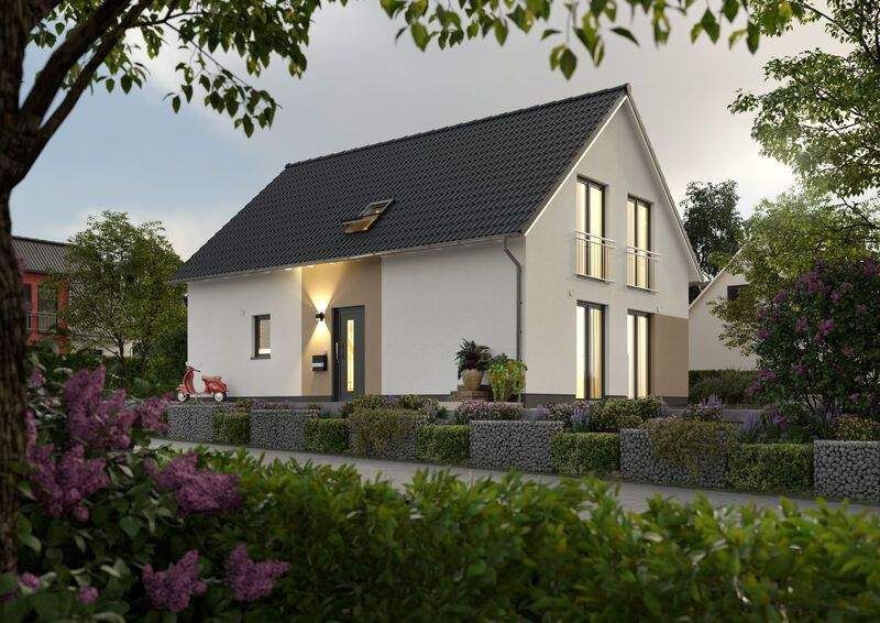 Einfamilienhaus Horn-Bad Meinberg Belle - 6 Zimmer, 142 m&sup2;, 370.750&euro; | Angebot:25780655