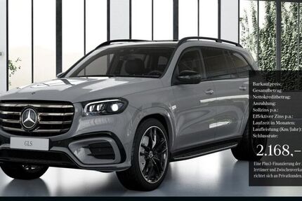 Mercedes GLS 450