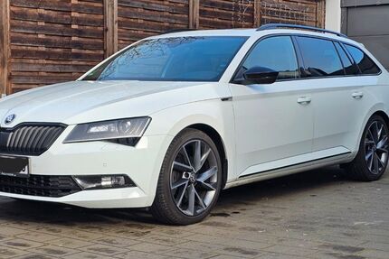 Skoda Superb 149.300 km 17.300 &euro; Oerlinghausen 33813
