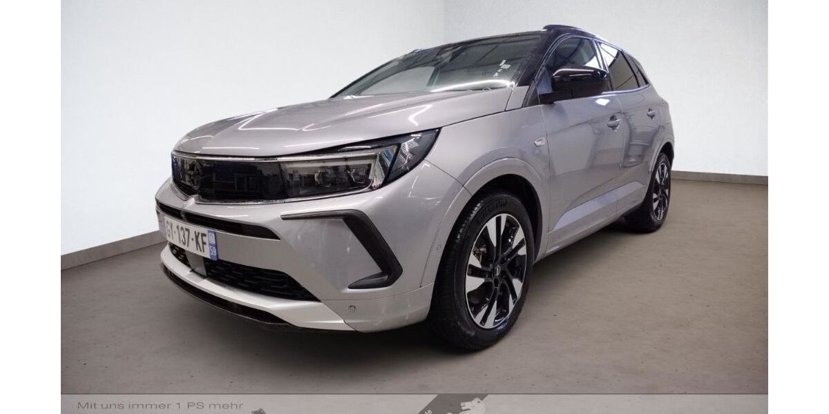 Opel Grandland (X) 12.112 km 24.980 &euro; Bad Driburg 33014