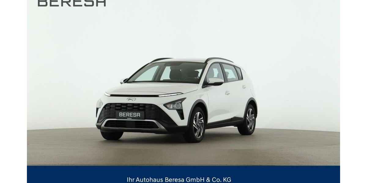 Hyundai BAYON 31.100 km 15.980 &euro; Detmold 32758