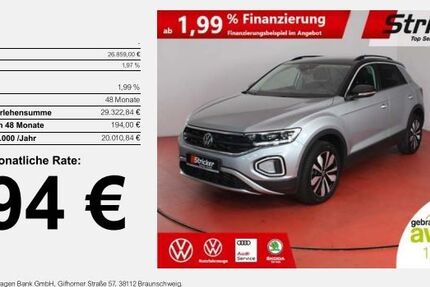 VW T-Roc 19.872 km 26.859 &euro; Detmold 32760