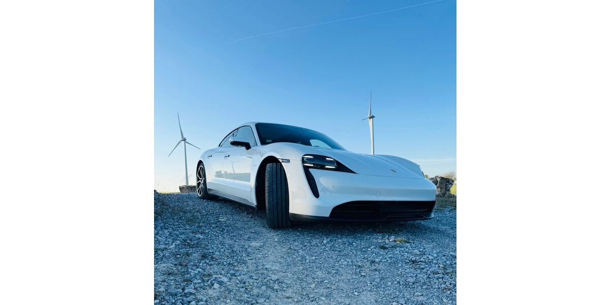 Porsche Taycan 48.000 km 60.900 &euro; Bad Wünnenberg 33181