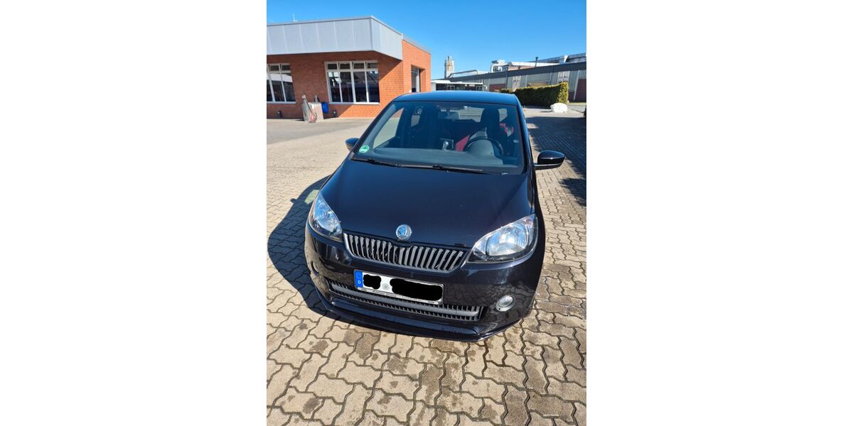 Skoda Citigo 57.500 km 8.800 &euro; Rietberg 33397