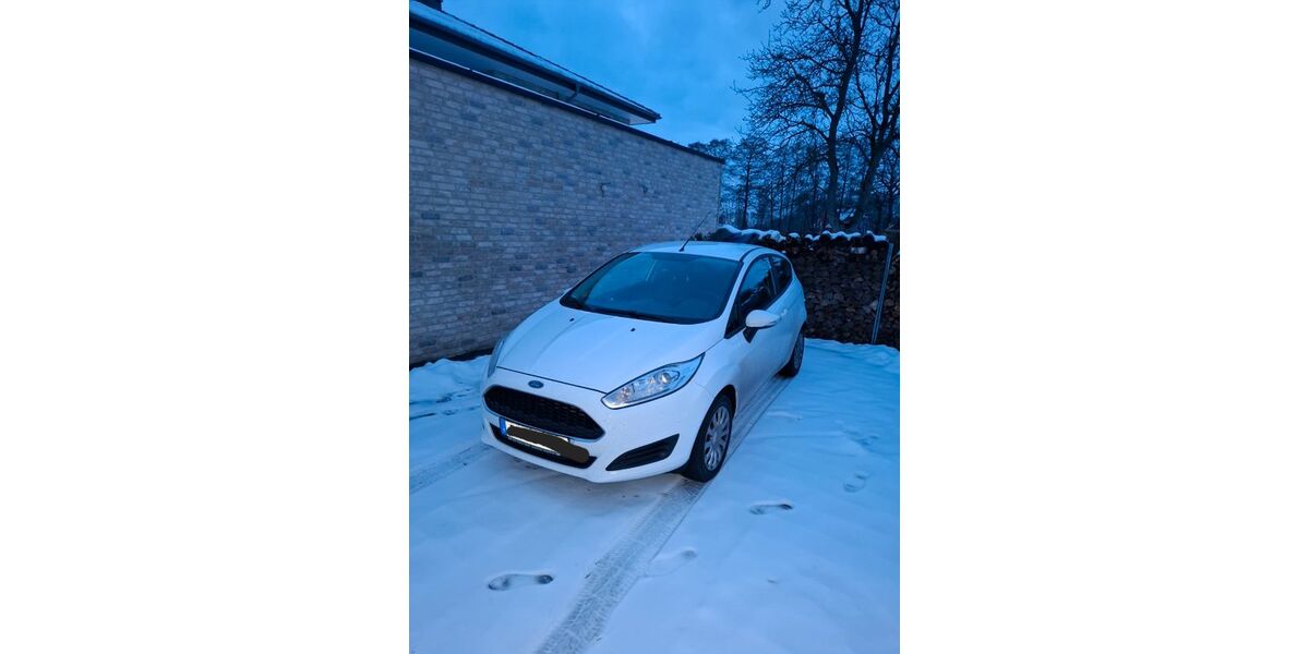 Ford Fiesta 66.000 km 6.100 &euro; Schloss Holte-Stukenbrock 33758