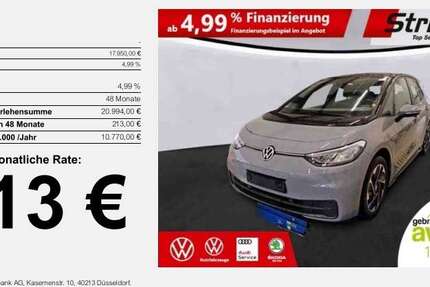 VW ID.3 34.724 km 17.949 € Horn-Bad Meinberg 32805