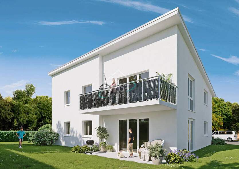 4-Zimmer Erdgeschoßwohnung - Neubau in Ilshofen *Provisionsfrei*