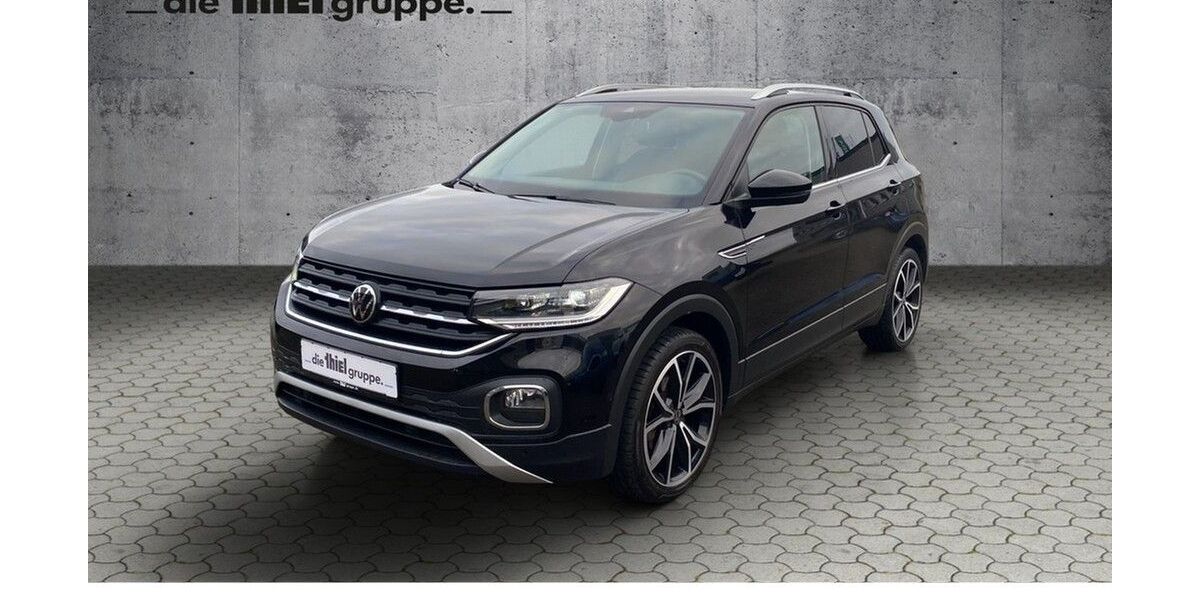 VW T-Cross 61.981 km 20.890 &euro; Paderborn 33104