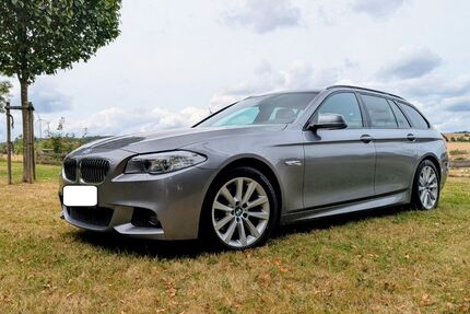 BMW 520 208.355 km 9.950 &euro; Brakel 33034