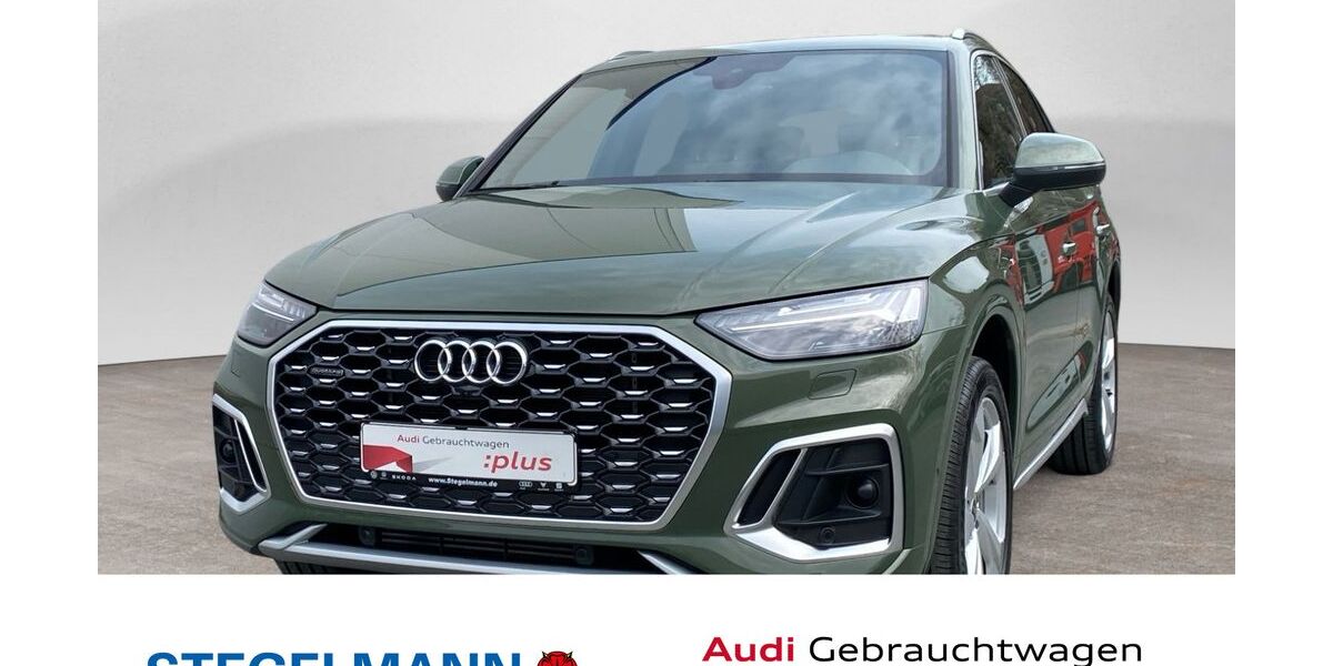 Audi Q5 7.409 km 52.890 &euro; Detmold 32756