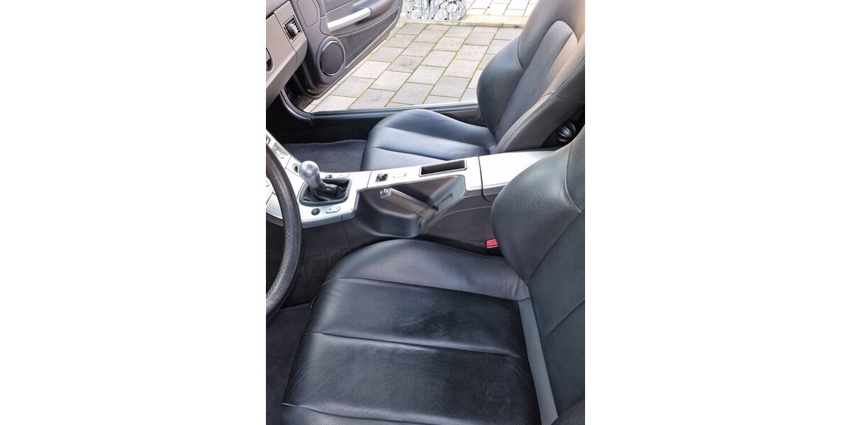 Chrysler Crossfire Roadster 98.000 km 12.389 € Bad Driburg 33014