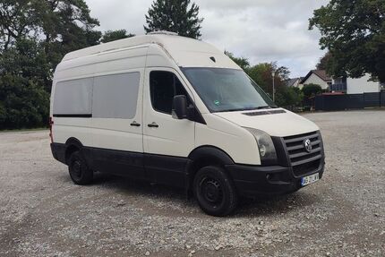 VW Crafter 230.000 km 12.000 &euro; Augustdorf 32832